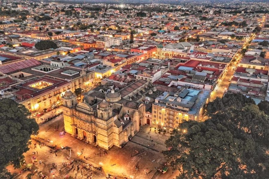 Tour a Oaxaca | Nuestra arquitectura colonial