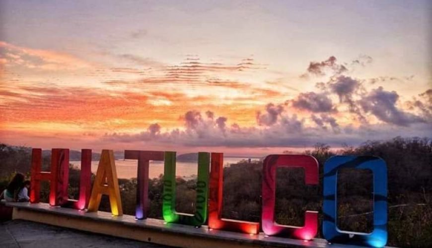 Conoce las 9 Bahías de Huatulco ¡Sorpréndete!