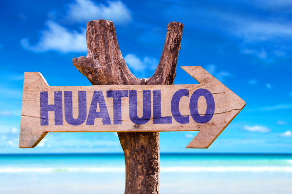 Conoce las 9 Bahías de Huatulco Oaxaca - Huatulco Smile