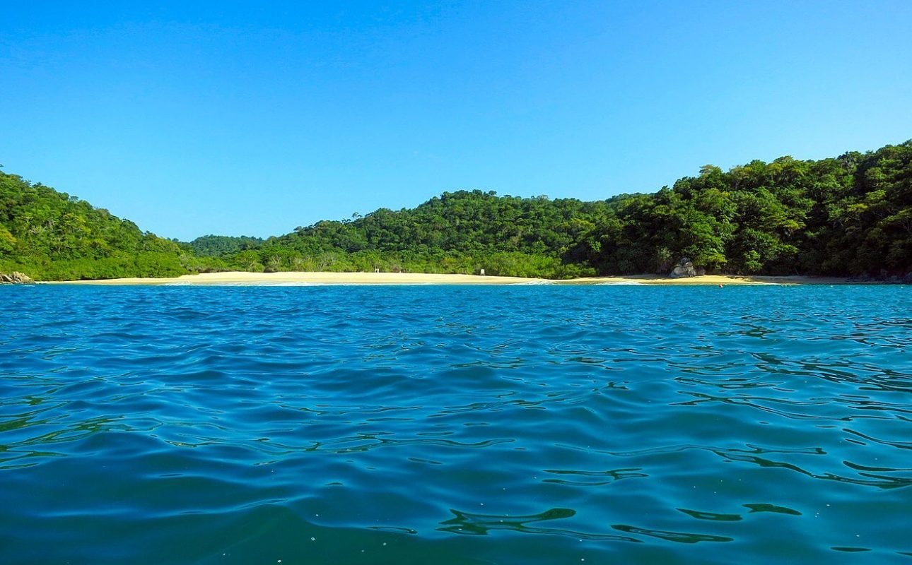 Parque Nacional Huatulco Parque Nacional Huatulco